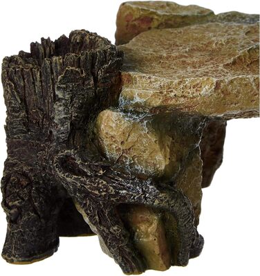 Trixie Felsplateau з колодою, 25 см - іграшка для котів