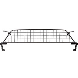 Сітка для собак Travall для Jeep Compass (2020-): захист багажника, міцне сталеве сітка, безпечний перенос тварин