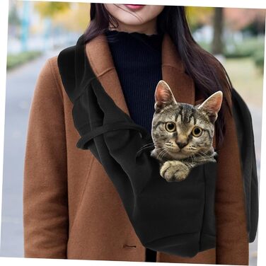 Сумка-переноска для тварин HOMOBABE: дихаюча переноска для собак і котів, легкий рюкзак для вигулу, подорожей та прогулянок. Підходить для маленьких собак та котів