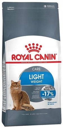 Сухий корм для дорослих котів Royal Canin Light Weight Care, 8 кг