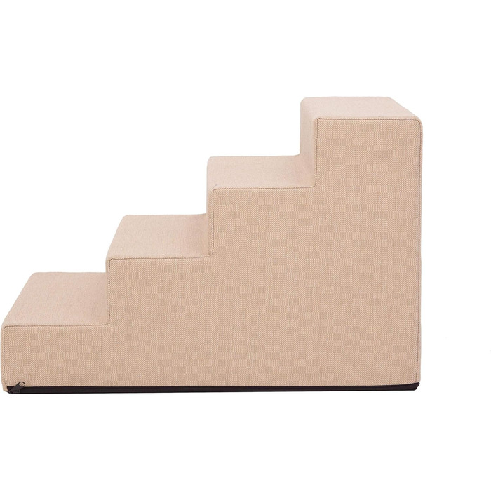 Сходинка для собак та котів Tiertreppen - пандус для маленьких собак, 3 сходинки, висота 30 см