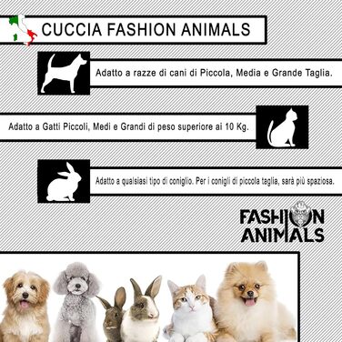 М'яке миється лежанка для собак та котів з блискавкою – Лежанка з тканини велюр – Зручна та легко чиститься – 2 розміри (M, жовтий)