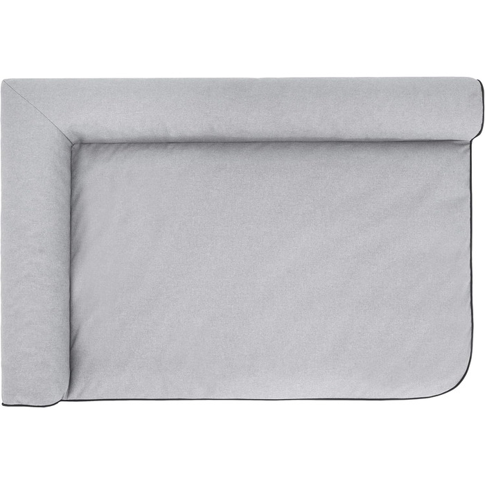 Крісло-лежанка для собак XL, 80x53 см, ASKO EKOLEIN - м'яке ліжко-лежанка для собак