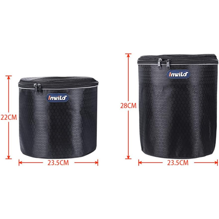 Кошик на кермо велосипеда, передній, складний | Кошик для велосипеда | Легкий монтаж, знімна корзина-сумка для самокатів, балансувальних велосипедів, собак, пікніків, покупок