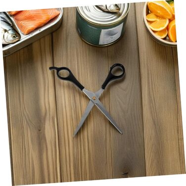 Набір професійних ножиць для грумінгу домашніх тварин KOMBIUDA (5 шт.) з ергономічними ручками