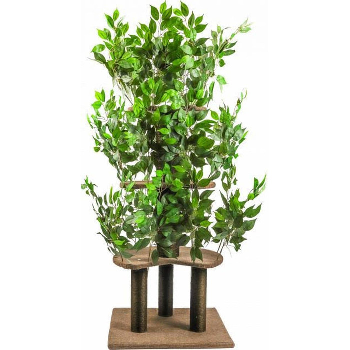 Котячий будиночок-крісло 160 см – стабільний котячий будиночок з змінними подушками – для великих котів – сучасний та декоративний