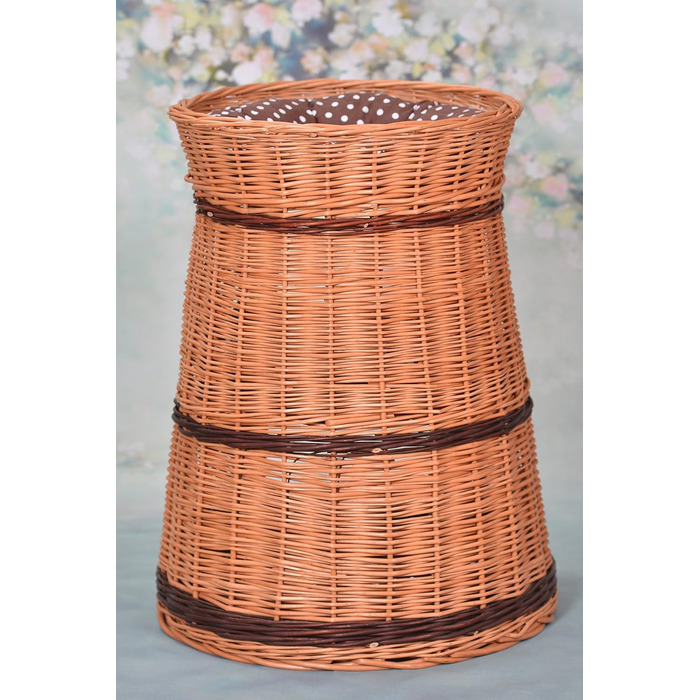 Багатоярусна котяча кімната з трьох поверхів, корзина для кота з плетеної лози, котячий будиночок з подушкою, котячий турнік