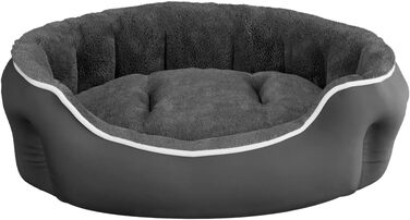 Кімната для тварин Sogni E Capricci, графіт, 48 x 42 x 16 см, COCCOLE