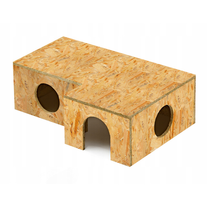 Будиночок Florazoo 14 x 43 x 29 см