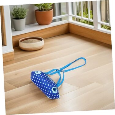 JOINPAYA Сумка-переноска для собак та котів, 2 шт. - переноска для цуценят та маленьких тварин, з регульованими ременями, дихаюча, для подорожей та прогулянок