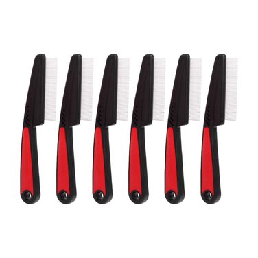 Гребінець для видалення шерсті котів з масажною функцією, ABS пластик, щітка для собак, гладке хутро, зменшує випадіння шерсті, ергономічна щітка для тварин