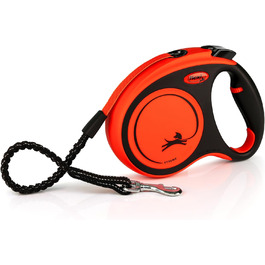 Повідок-рулетка FLEXI XTREME 5 м для собак до 35 кг