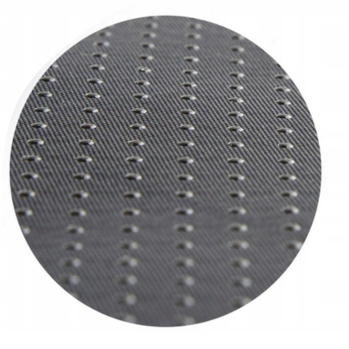 Плюшевий диван для собак Odol, сірий, 120 см x 80 см