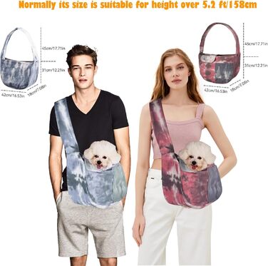 Сумка-переноска для тварин Huilin Technology, рожева, для котів та собак, для прогулянок та подорожей