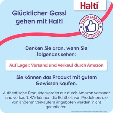 HALTI Optifit нашийник-упряж для середніх собак, анти-тяг, регульований, з м’якою накладкою на морду