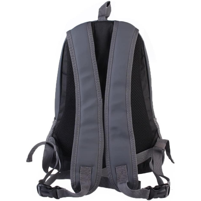 Рюкзак-переноска для собак і котів NHSUNRAY - дихаючий, зручний, з регулюванням та світловідбиваючими смугами (Рожевий)