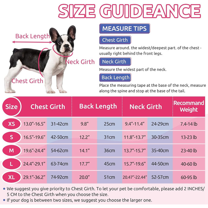 Теплий флісовий жилет для собак: рожевий, XS - жилет, сорочка для собак середніх та великих порід