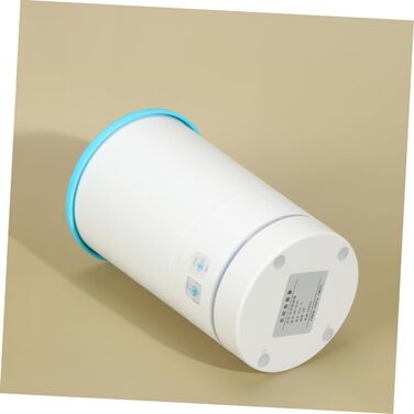 Електрична мийка для лап тварин iplusmile з USB-зарядкою: мийка для лап з ротаційним очищенням кігтів, силікон