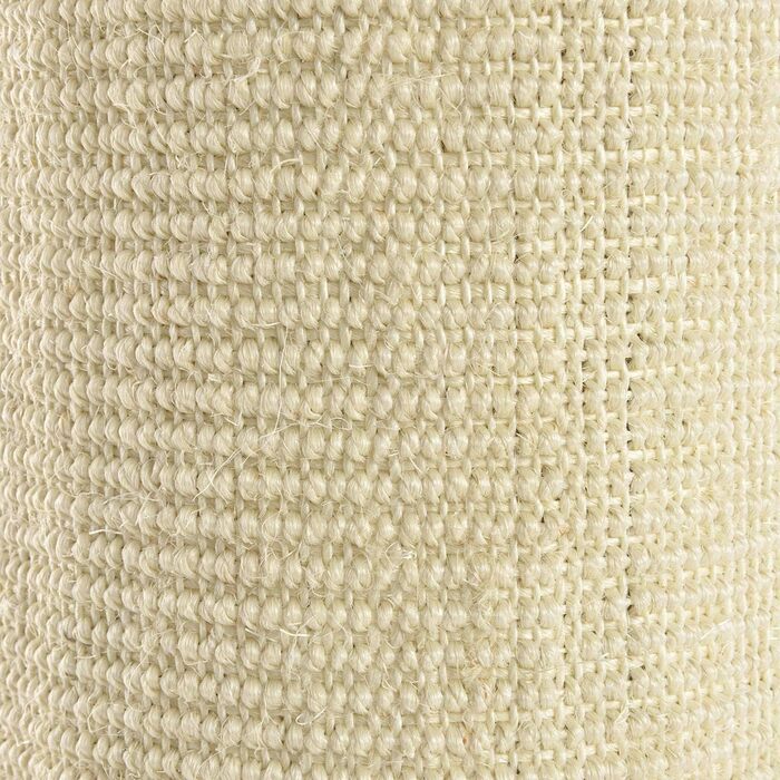 Котячий драпак CanadianCat Waterton XXL для великих котів, кремовий, 60x100x153 см