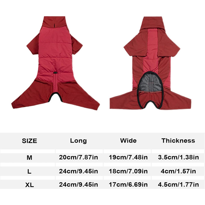 Зимовий теплий одяг для собак - куртка з високим коміром, розмір L (Сірий). Також доступні розміри XL та кольори: Рожевий. Підходить для маленьких, середніх та великих собак, для прогулянок, походів та кемпінгу.