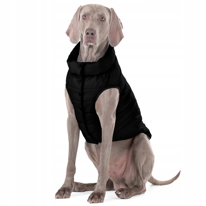 Легка куртка-жилетка AiryVest, чорна, XS22