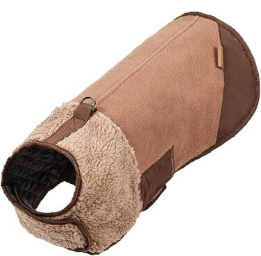 Регульована зимова куртка для собак – тепла куртка для собак у холодну погоду | Зручний захист від снігу для собак маленьких, середніх та великих порід, водонепроникний одяг для собак для прогулянок та активного відпочинку