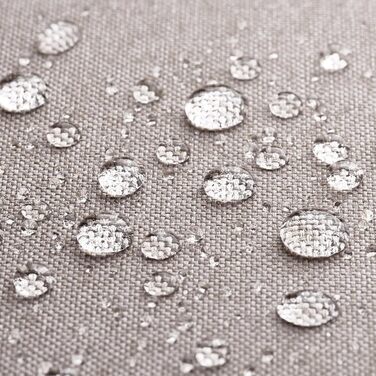 Лягушка для собак - лежанка для маленьких, середніх та великих собак - лежанка для домашніх тварин - собаче ліжко - матрац для собак - лежанка для тварин - розмір 64x49 см - бежевий