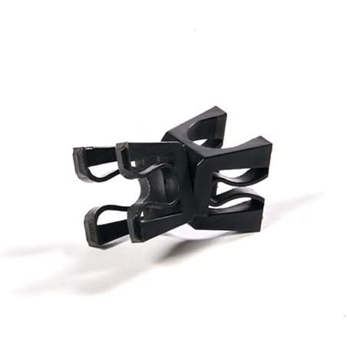 Набір для координації TOOLZ Agility: 2 бар'єри, стійки для слалому та фіксатори - для дітей та дорослих, indoor/outdoor