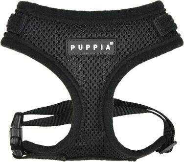 Шлея Puppia Soft Superior A для малих і середніх собак, супер м'яка