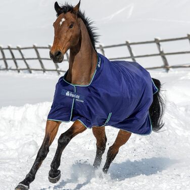 Дощова кінська попона Bucas Smartex Light Stay-Dry