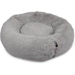 District 70 Fuzz - Sand - Пісочний колір, в'язані чоловічі шкарпетки