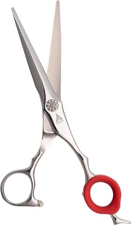 Набір професійних ножиць для волосся Titan 6 дюймів (1 шт.) - ножиці та ножиці для розрідження, сталь Японія