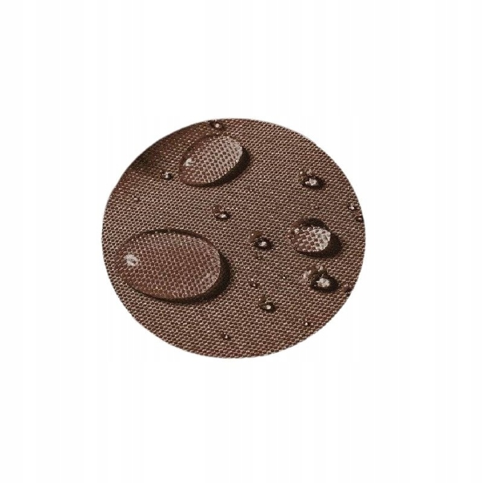 Водонепроникний лежак для собаки з іменем, 100x75 см