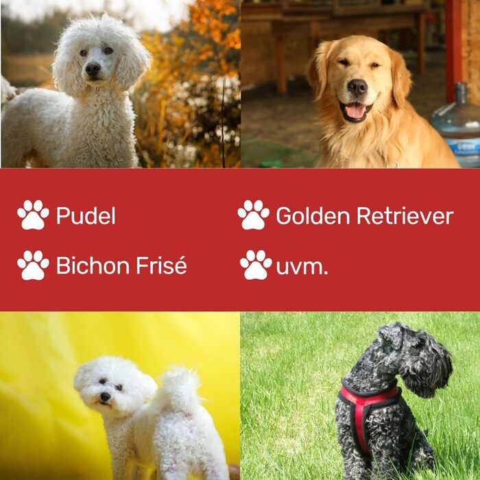 Професійна ножиця для грумінгу собак EHASO 22 зубчики, 17 см, чорний титан