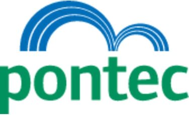 Насос для водойми Pontec 50855, потужність 5000 л/год, для струмків та фонтанів