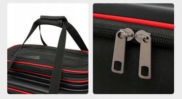 Переноска-сумка для собак та котів у автомобіль (I209)