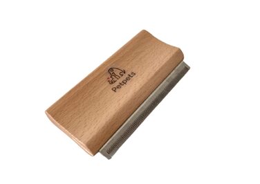 Щітка Petpets® для собак та коней: видалення підшерстка та волосся