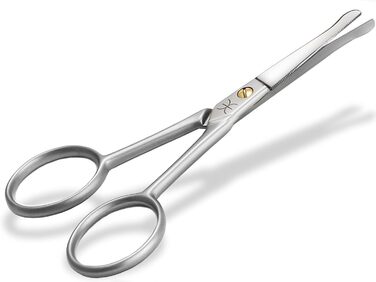 Ножиці для грумінгу собак та котів - професійні, з мікрозубом, з нержавіючої сталі, 10,5 см