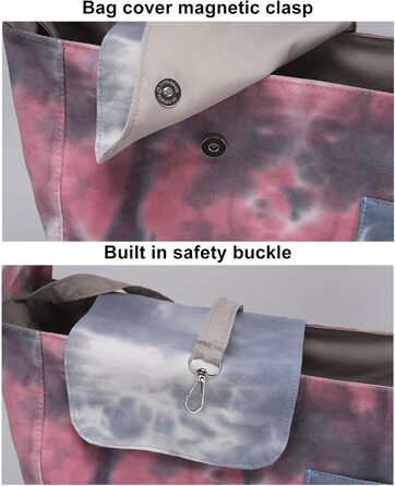 Переносна сумка-переноска для тварин, велика, червона (large-Rot)