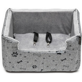 колір: сірий / чорний