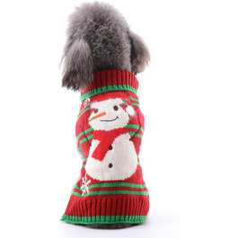 колір: сніговик