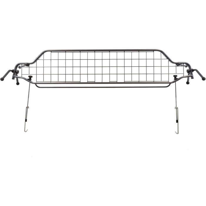 Сітка для собак Travall Ford Focus (2018-): захист багажника, перевезення собак, міцна сталева сітка