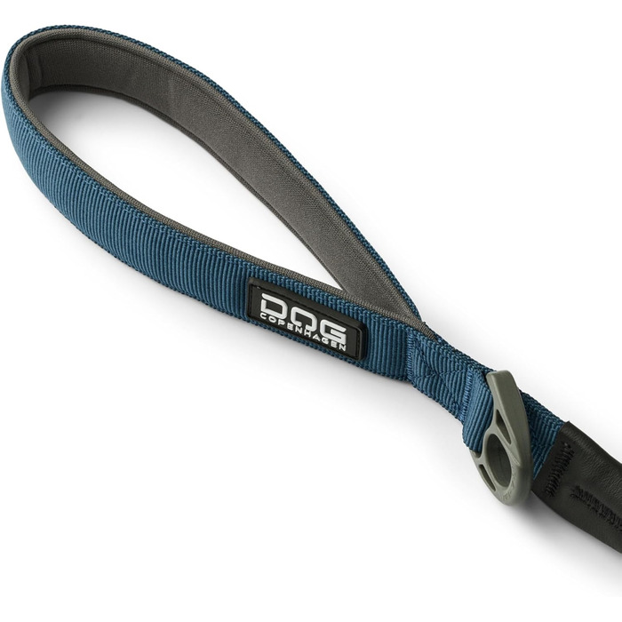 Повідок для собак DOG Copenhagen Urban Rope 3.0, синій, розмір L