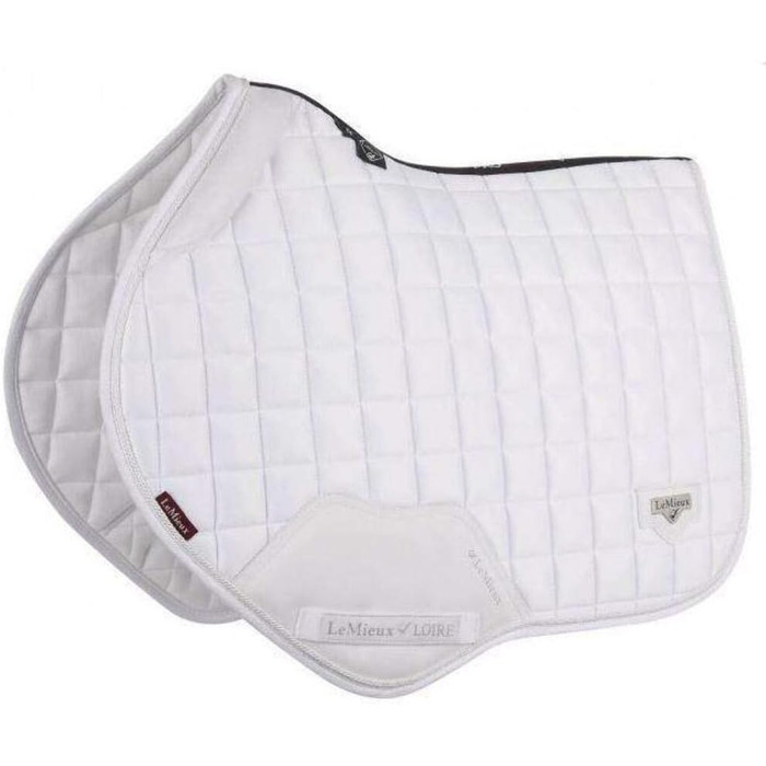 Сідло LeMieux Prosport Cotton Close Contact, квадратна вальтрапка, бавовна