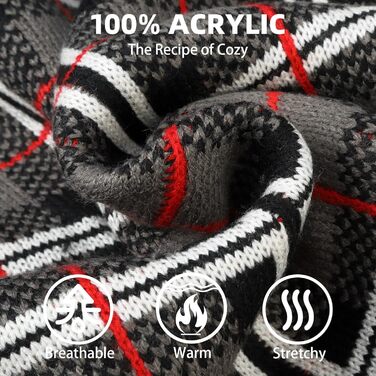 Пуловери для собак PUPTECK: теплі, класичні, для будь-якої породи та віку – ідеально для зими та відпочинку