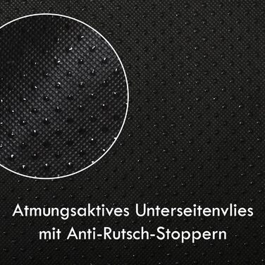 Ортопедичне ліжко для собак Tierlando® Alberto у вінтажному стилі, знімний велюровий чохол, 120x85 см, колір: світло-коричневий