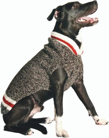 Светр для собак Chilly Dog, коричневий, X-Large