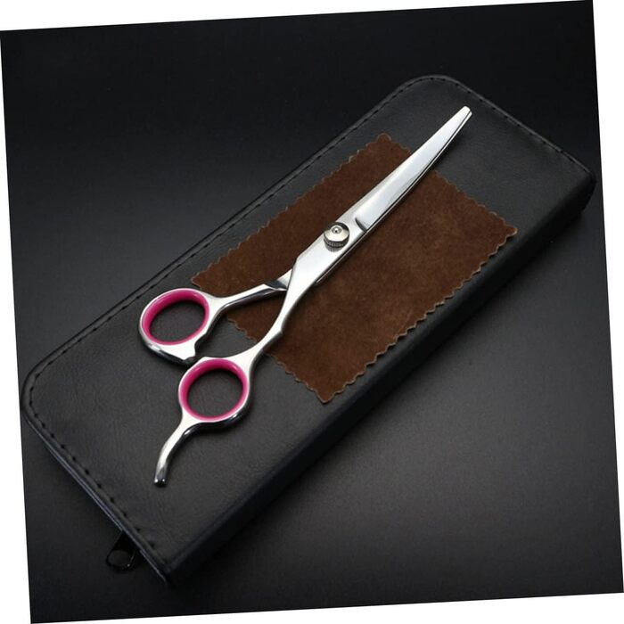 Набір для грумінгу собак та котів: щітка, ножиці та гребінець