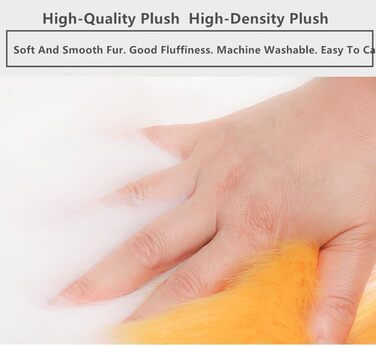 М'який килим з лапками собаки, пухнастий килим для ліжка, дивана, спальні, 70x59 см, сірий