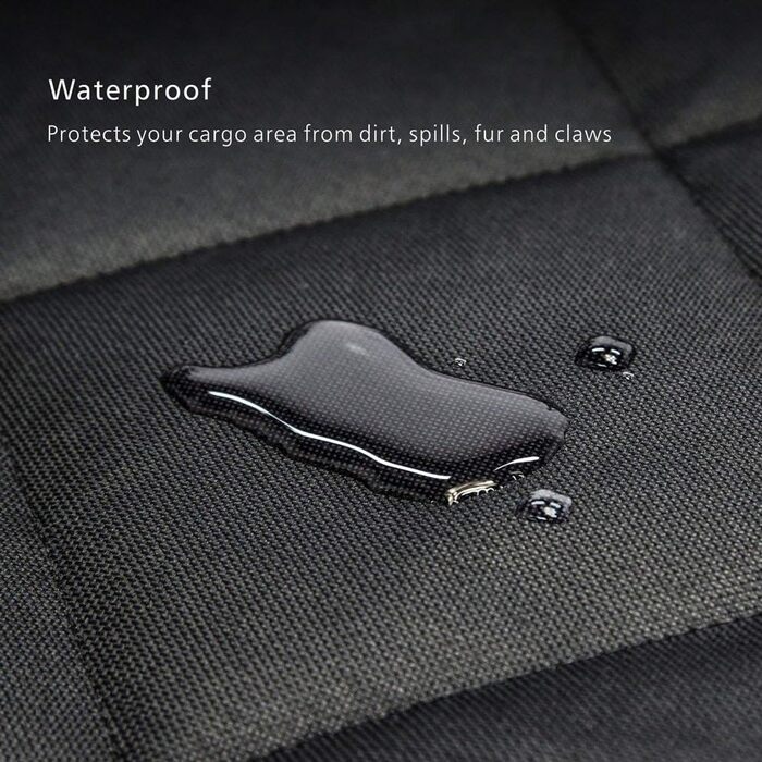 Захисний чохол на сидіння для собак та домашніх тварин Cargo-Liner, XL, 208x132 см (82'x51') - універсальний для авто, SUV, позашляховиків, вантажівок, Jeep, мінівенів